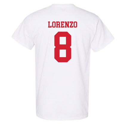 Illinois State - NCAA Football : Christian Lorenzo - Classic Shersey T-Shirt-1