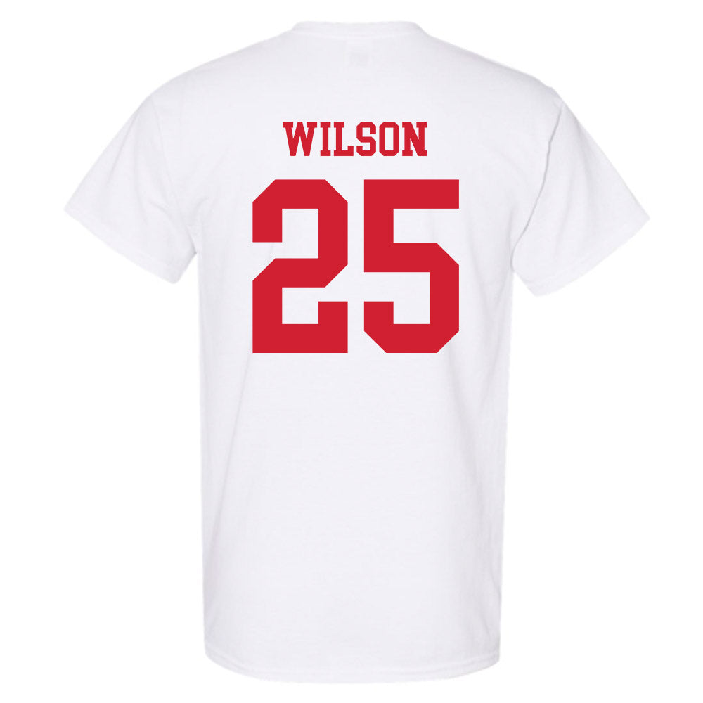 Illinois State - NCAA Football : Cam Wilson - T-Shirt