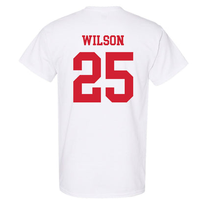 Illinois State - NCAA Football : Cam Wilson - T-Shirt