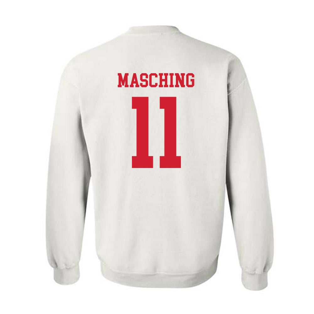 Illinois State - NCAA Softball : Addison Masching - Classic Shersey Crewneck Sweatshirt-1