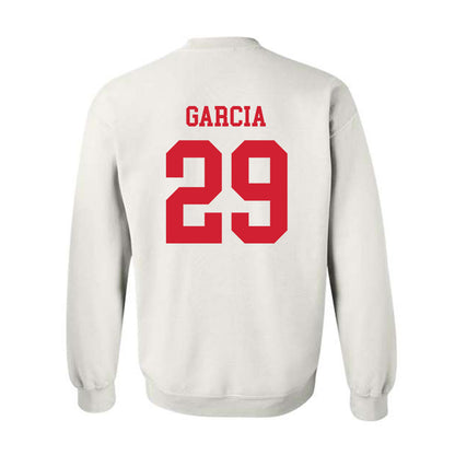 Illinois State - NCAA Women's Soccer : Delia Garcia - Classic Shersey Crewneck Sweatshirt-1