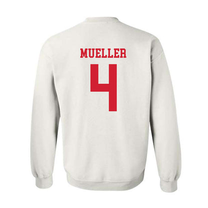 Illinois State - NCAA Football : Cole Mueller - Crewneck Sweatshirt