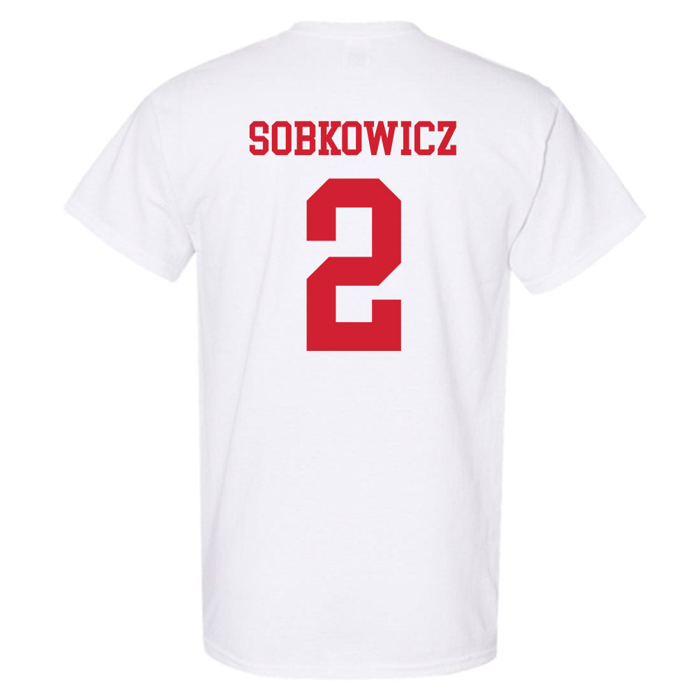 Illinois State - NCAA Football : Daniel Sobkowicz - Classic Shersey T-Shirt-1