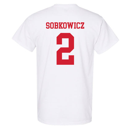 Illinois State - NCAA Football : Daniel Sobkowicz - Classic Shersey T-Shirt-1