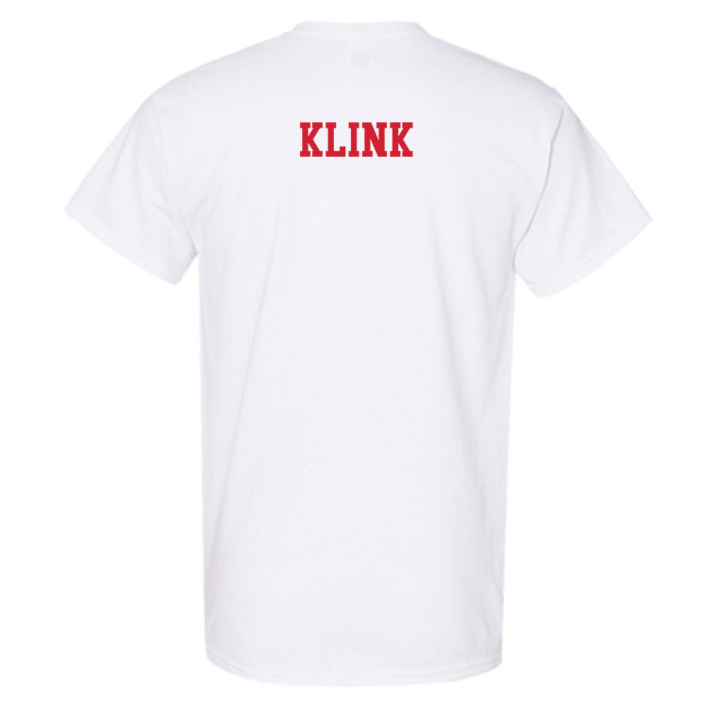 Illinois State - NCAA Men's Track & Field : Jacob Klink - Classic Shersey T-Shirt-1