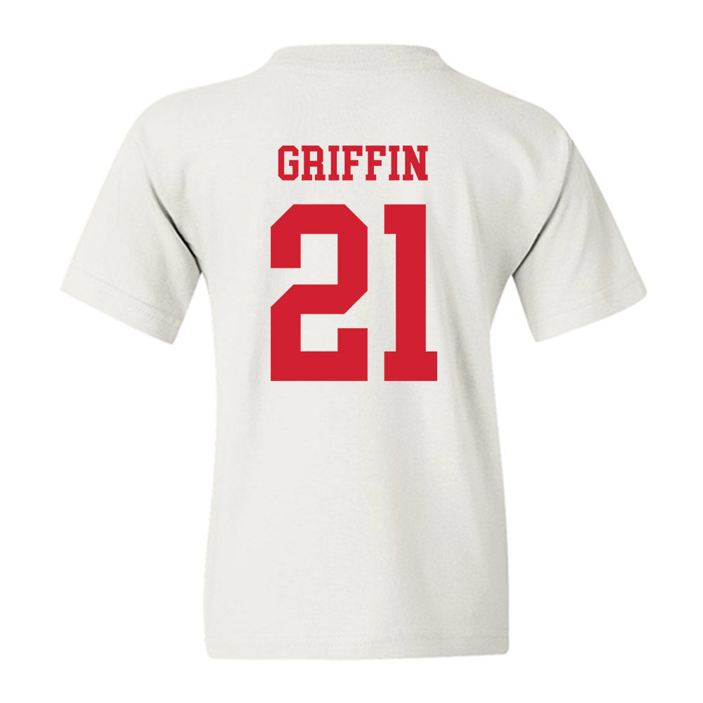 Illinois State - NCAA Softball : Lexie Griffin - Classic Shersey Youth T-Shirt-1