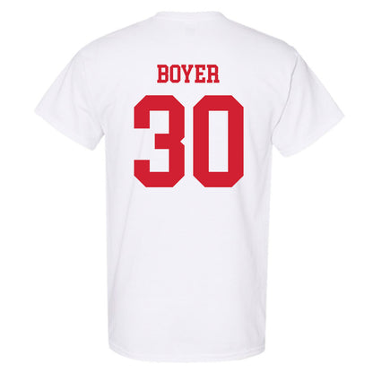 Illinois State - NCAA Softball : Ella Boyer - Classic Shersey T-Shirt-1