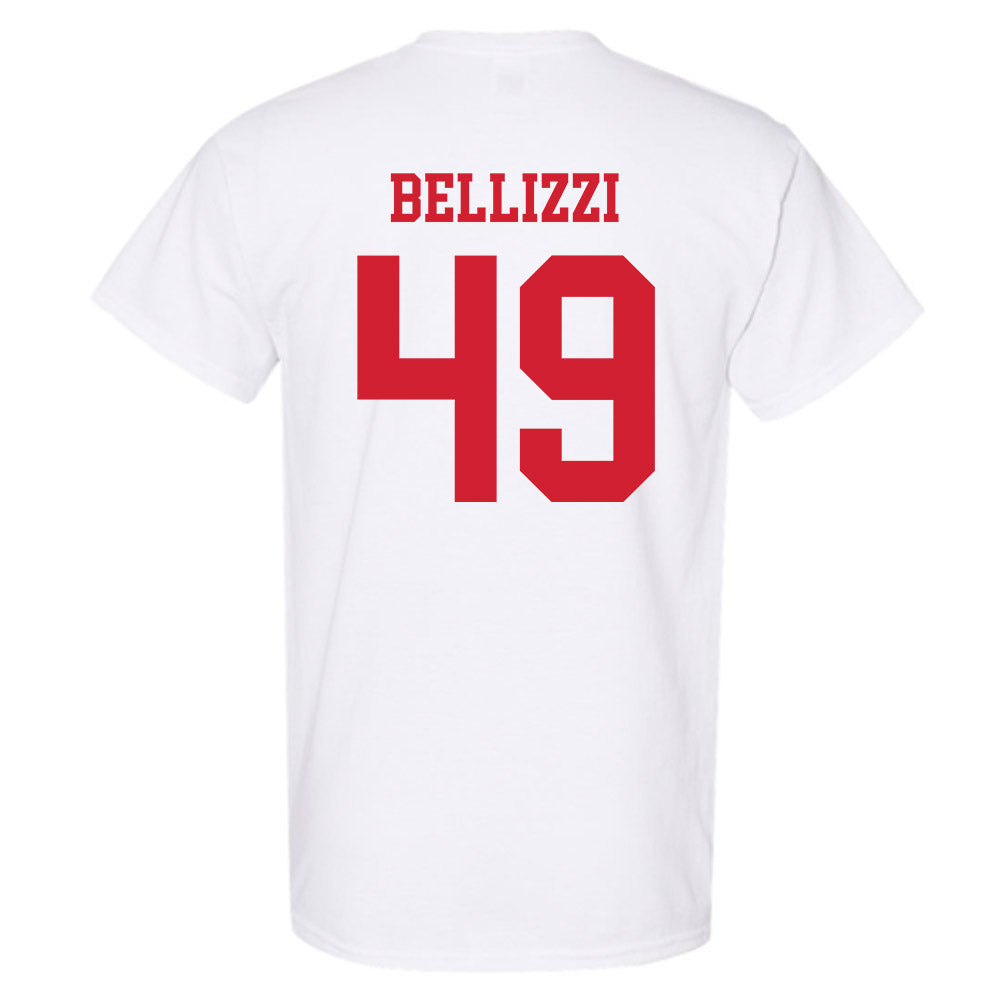 Illinois State - NCAA Football : Jacob Bellizzi - T-Shirt