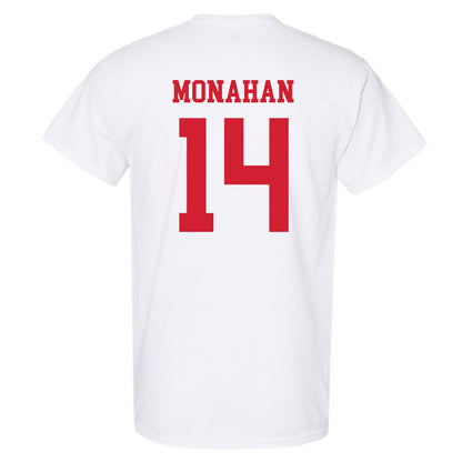 Illinois State - NCAA Women's Soccer : Rylie Monahan - Classic Shersey T-Shirt-1