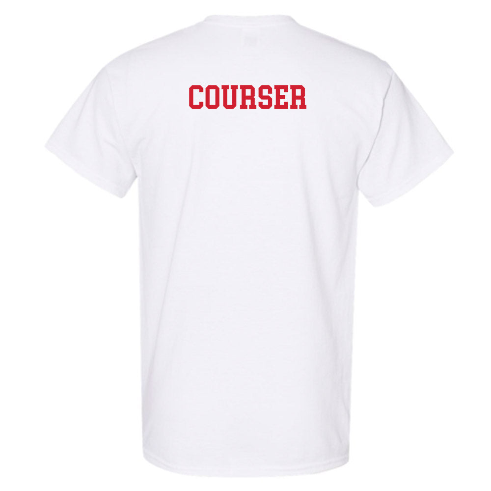 Illinois State - NCAA Women's Track & Field : Corrina Courser - Classic Shersey T-Shirt-1
