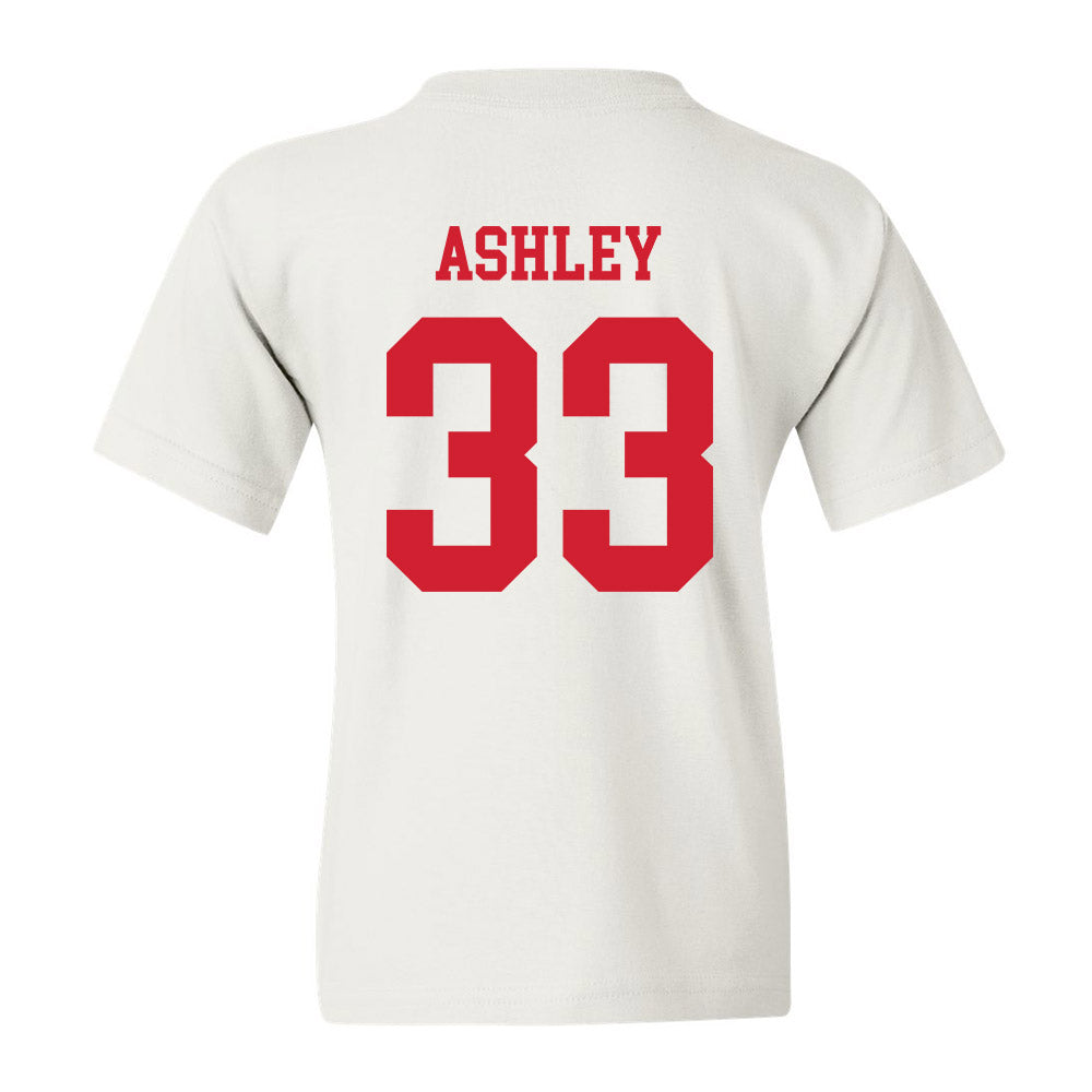 Illinois State - NCAA Women's Soccer : Katharine Ashley - Youth T-Shirt