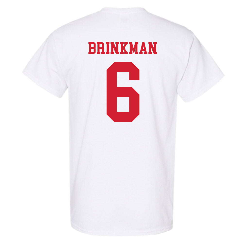 Illinois State - NCAA Softball : Lexi Brinkman - Classic Shersey T-Shirt-1