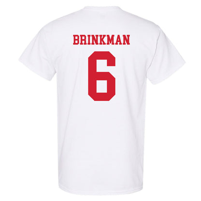 Illinois State - NCAA Softball : Lexi Brinkman - Classic Shersey T-Shirt-1