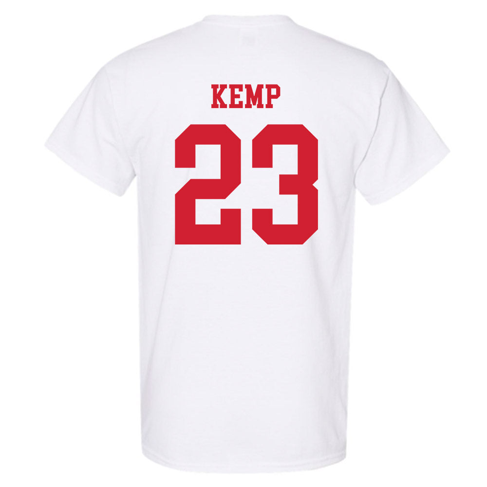 Illinois State - NCAA Softball : Gracelyn Kemp - Classic Shersey T-Shirt-1
