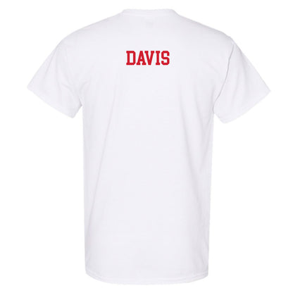 Illinois State - NCAA Men's Cross Country : Quinn Davis - Classic Shersey T-Shirt-1