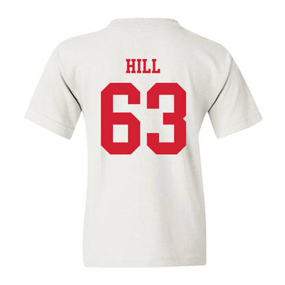 Illinois State - NCAA Football : Chris Hill - Classic Shersey Youth T-Shirt-1