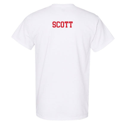Illinois State - NCAA Men's Track & Field : Logan Scott - Classic Shersey T-Shirt-1