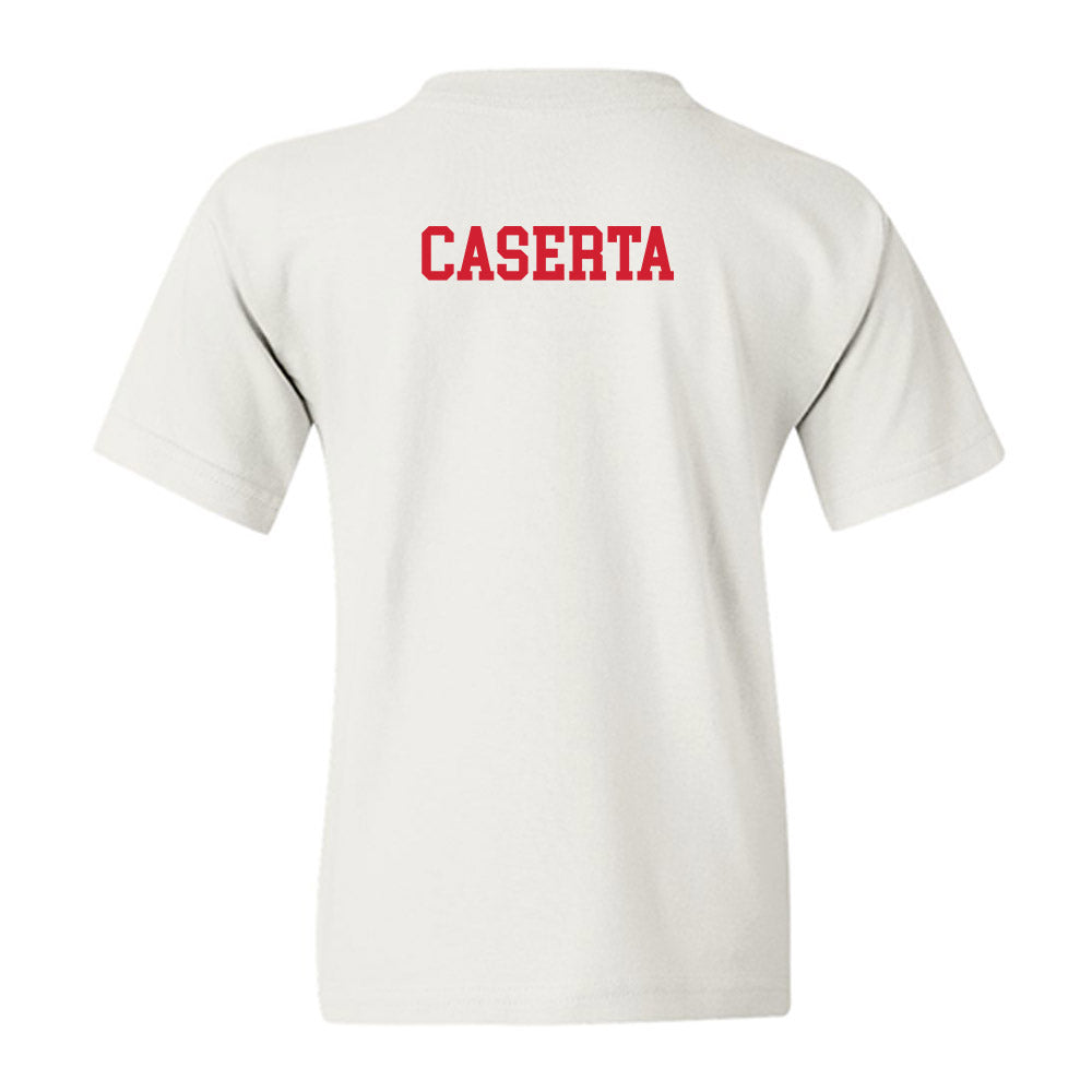 Illinois State - NCAA Women's Gymnastics : Caitlin Caserta - Classic Shersey Youth T-Shirt-1