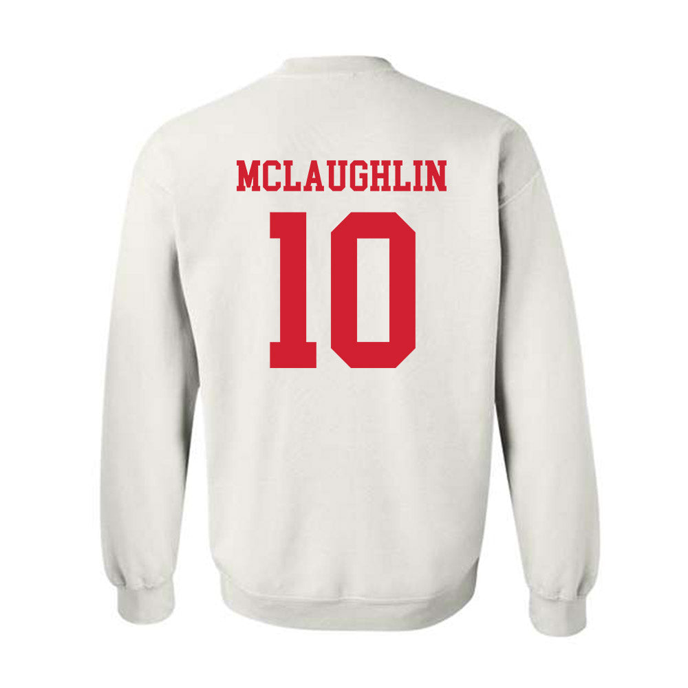 Illinois State - NCAA Women's Soccer : Kelsi McLaughlin - Crewneck Sweatshirt