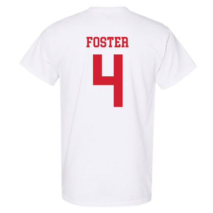 Illinois State - NCAA Men's Basketball : Myles Foster - T-Shirt