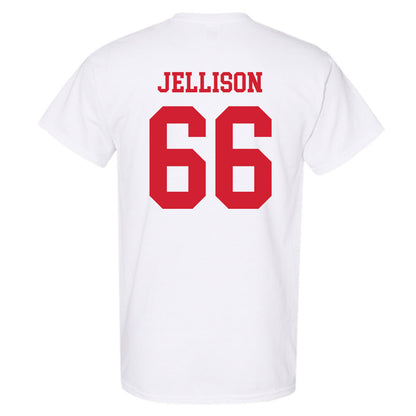 Illinois State - NCAA Football : Brayden Jellison - Classic Shersey T-Shirt-1