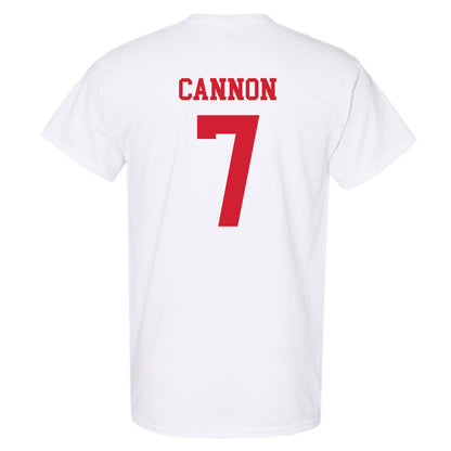 Illinois State - NCAA Football : Mark Cannon - Classic Shersey T-Shirt