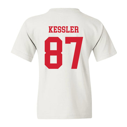Illinois State - NCAA Football : Nick Kessler - Classic Shersey Youth T-Shirt-1
