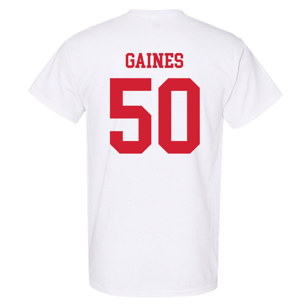 Illinois State - NCAA Football : Jalan Gaines - T-Shirt