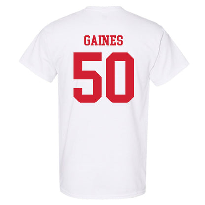 Illinois State - NCAA Football : Jalan Gaines - T-Shirt