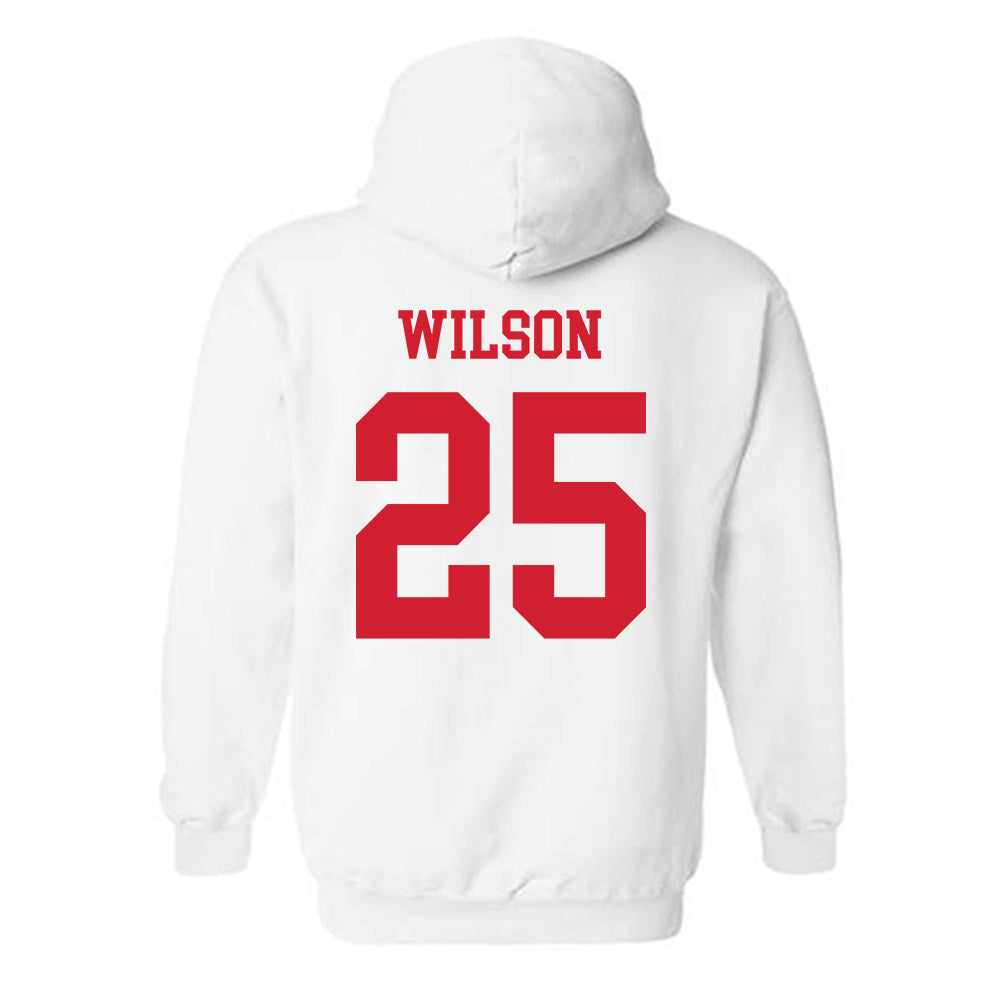 Illinois State - NCAA Football : Cam Wilson - Hooded Sweatshirt