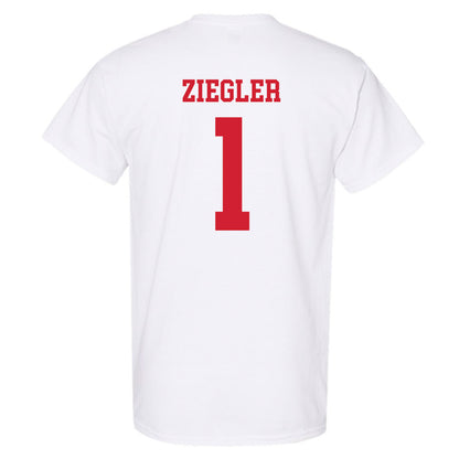 Illinois State - NCAA Women's Volleyball : Ruth Ziegler - Classic Shersey T-Shirt-1