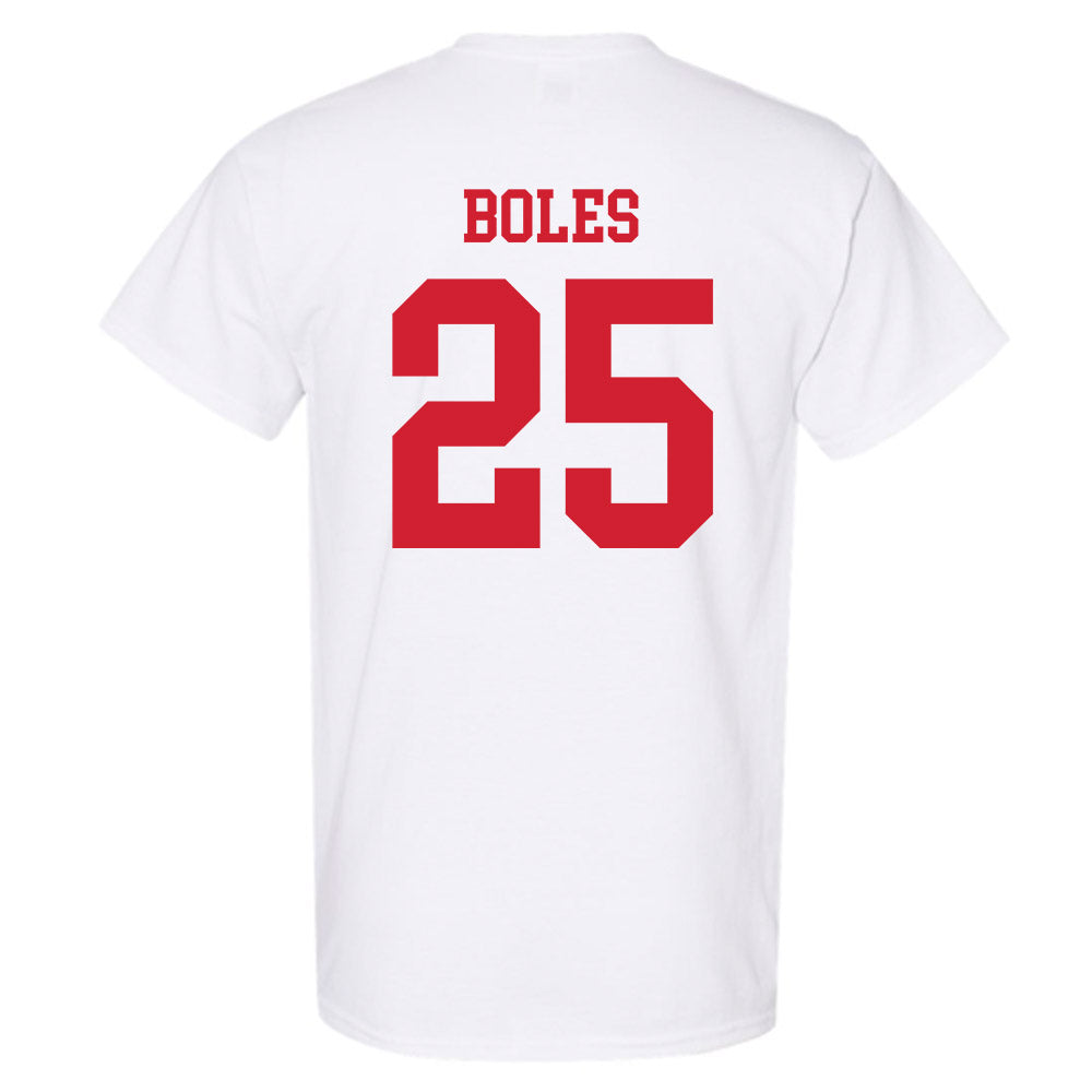 Illinois State - NCAA Women's Basketball : Lexi Boles - T-Shirt