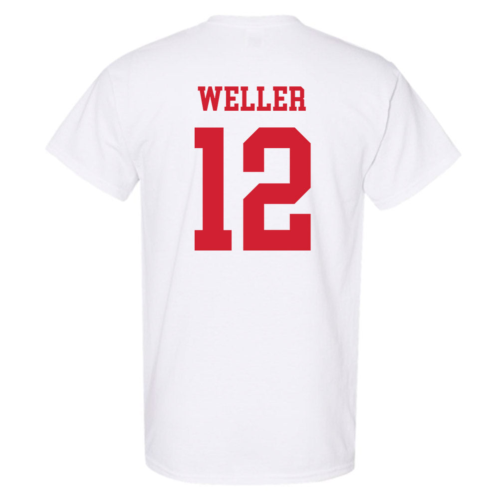 Illinois State - NCAA Women's Volleyball : Maggi Weller - T-Shirt