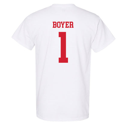 Illinois State - NCAA Softball : Ava Boyer - Classic Shersey T-Shirt-1