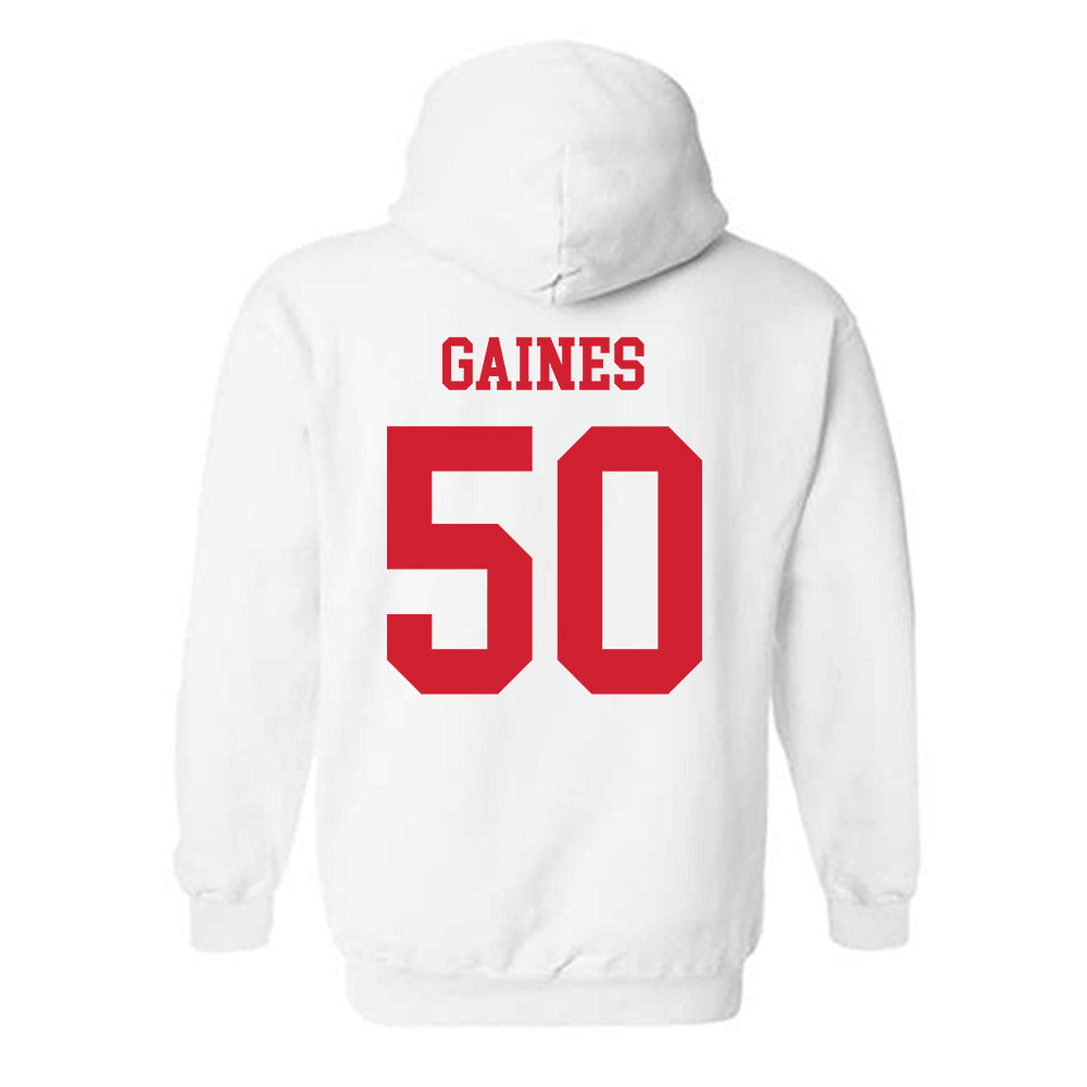 Illinois State - NCAA Football : Jalan Gaines - Hooded Sweatshirt