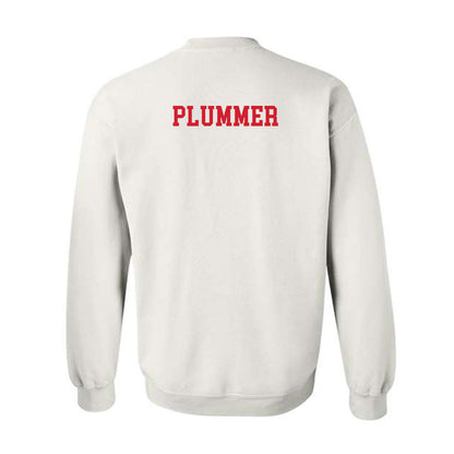 Illinois State - NCAA Women's Track & Field : Matti Plummer - Classic Shersey Crewneck Sweatshirt-1