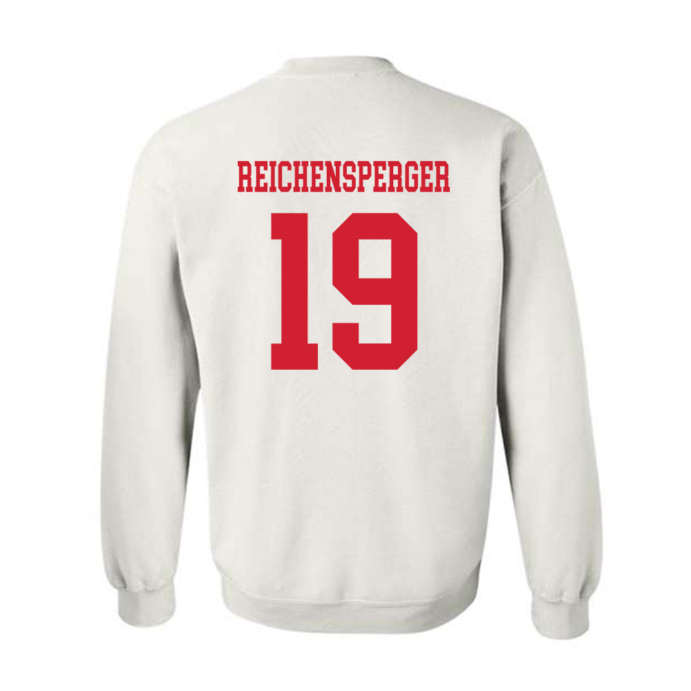 Illinois State - NCAA Women's Volleyball : Hannah Reichensperger - Crewneck Sweatshirt