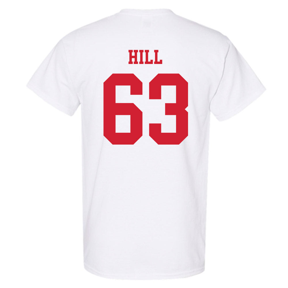 Illinois State - NCAA Football : Chris Hill - Classic Shersey T-Shirt-1