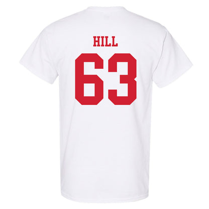 Illinois State - NCAA Football : Chris Hill - Classic Shersey T-Shirt-1