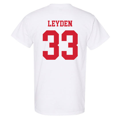 Illinois State - NCAA Football : Connor Leyden - T-Shirt