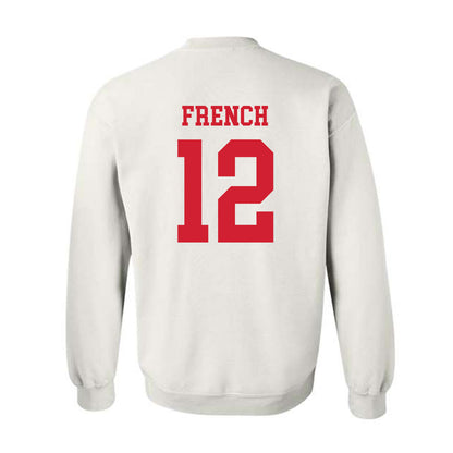 Illinois State - NCAA Women's Soccer : Chaley French - Crewneck Sweatshirt