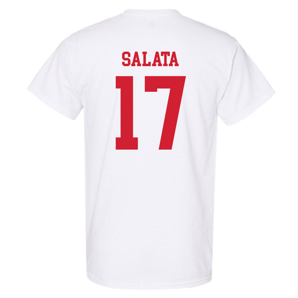 Illinois State - NCAA Women's Volleyball : Lauren Salata - Classic Shersey T-Shirt-1