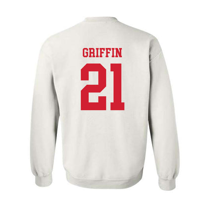 Illinois State - NCAA Softball : Lexie Griffin - Classic Shersey Crewneck Sweatshirt-1