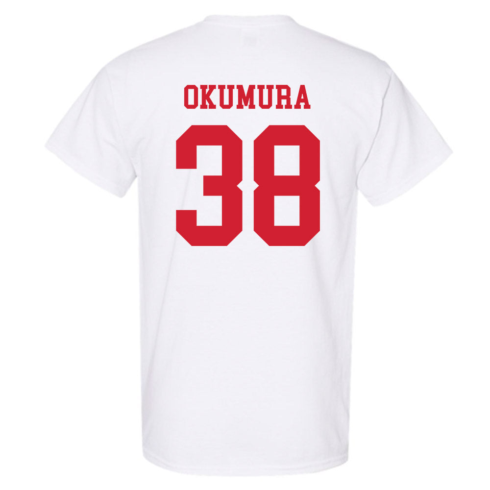 Illinois State - NCAA Baseball : Shuto Okumura - Classic Shersey T-Shirt-1