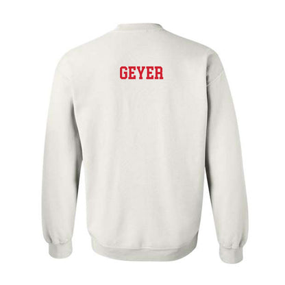 Illinois State - NCAA Women's Track & Field : Cambria Geyer - Classic Shersey Crewneck Sweatshirt-1
