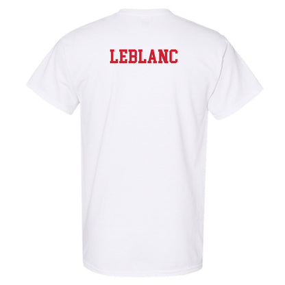 Illinois State - NCAA Women's Gymnastics : Mia LeBlanc - Classic Shersey T-Shirt-1