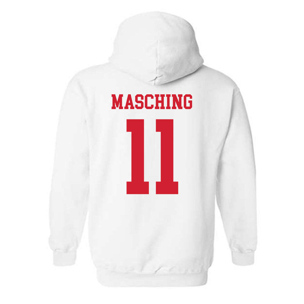 Illinois State - NCAA Softball : Addison Masching - Classic Shersey Hooded Sweatshirt-1