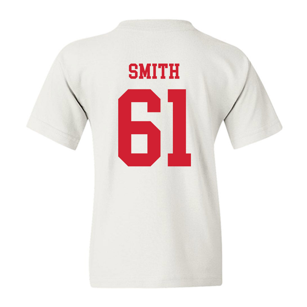 Illinois State - NCAA Football : Brandon Smith - Classic Shersey Youth T-Shirt-1