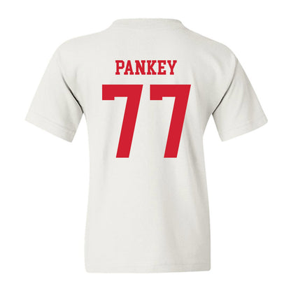 Illinois State - NCAA Football : Jace Pankey - Classic Shersey Youth T-Shirt-1