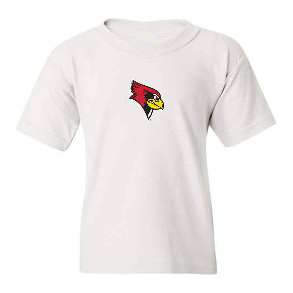 Illinois State - NCAA Men's Basketball : Harouna Sissoko - Youth T-Shirt